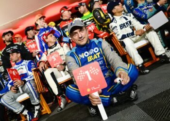 Desafío de las Estrellas: Sebatián Abella sacó la bolilla “1” y largará desde la pole