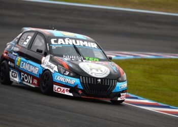 Blotta ganó la serie más rápida y largará desde la pole la final de la Clase Dos en Termas