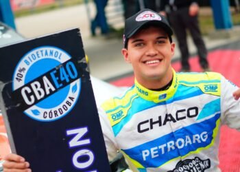 Bohdanowicz se quedó con la pole del Turismo Carretera 2000