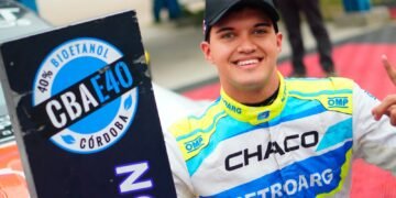 Bohdanowicz se quedó con la pole del Turismo Carretera 2000