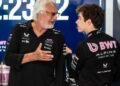 Paul Aron reemplazará a Colapinto en la primera práctica del GP de Hungría