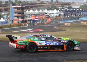 Castellano, líder del campeonato: “No hay que relajarse y seguir trabajando para mantenernos así”