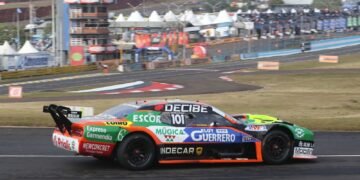 Castellano, líder del campeonato: “No hay que relajarse y seguir trabajando para mantenernos así”