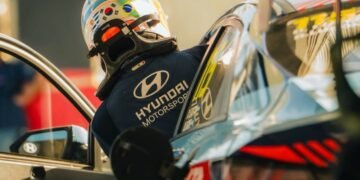 Diego Ciantini se bajó del TCR Sout América: “Seguiré trabajando en silencio esperando mi nueva oportunidad”