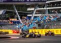 FIA F3 en Silverstone: Colnaghi fue 21° en la carrera que De Palo se llevó su primera victoria