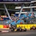 FIA F3 en Silverstone: Colnaghi fue 21° en la carrera que De Palo se llevó su primera victoria