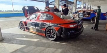 De la mano del Dose Competición un nuevo piloto se suma al Turismo Carretera 2000