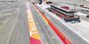 El TN APAT trabaja para sumar el autódromo de El Calafate a su calendario
