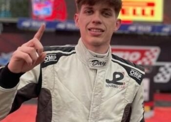 Ezequiel Bastidas regresa a la Clase Tres del Turismo Pista