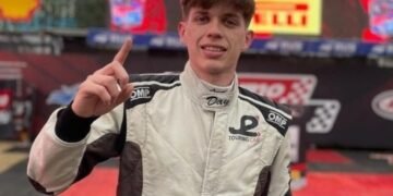 Ezequiel Bastidas regresa a la Clase Tres del Turismo Pista