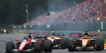 Ganadores y perdedores del GP de Bélgica: el campeonato dio un nuevo giro