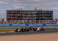 FIA F2: Varrone terminó 18° y Tsolov ganó la Sprint en la última vuelta