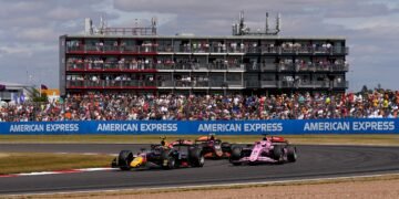 FIA F2: Varrone terminó 18° y Tsolov ganó la Sprint en la última vuelta