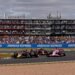 FIA F2: Varrone terminó 18° y Tsolov ganó la Sprint en la última vuelta