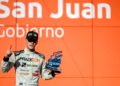 F2 Argentina: Franco Ledesma dominó el viernes en Villicum