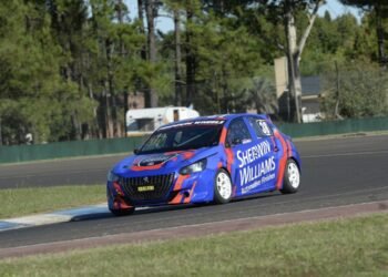 Un viejo conocido de la casa vuelve en la “Carrera de los 300” junto a un piloto de TC