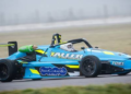 Agustín Velázquez regresa a la Fórmula Nacional junto al Giavedoni Motorsport