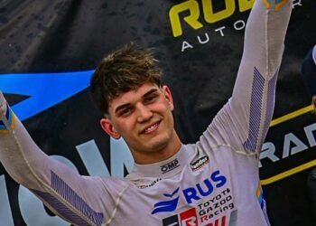 Ian Reutemann regresa al TC Pista de la mano del SAP Team: “Feliz de volver”