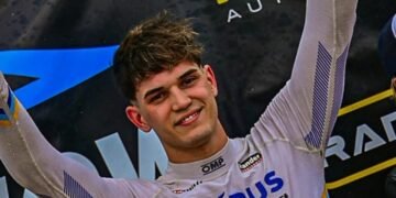 Ian Reutemann regresa al TC Pista de la mano del SAP Team: “Feliz de volver”