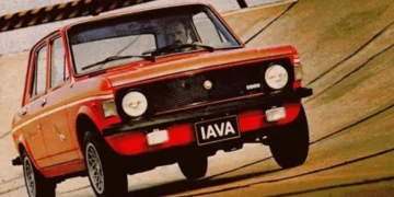 Fiat 128 IAVA: la leyenda argentina que convirtió a un auto popular en el deportivo más deseado