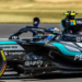 Andrea Kimi Antonelli logró su quinta pole position de la temporada