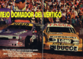 El tiempo pasa: 35 años de la primera victoria de René Zanatta en TC2000