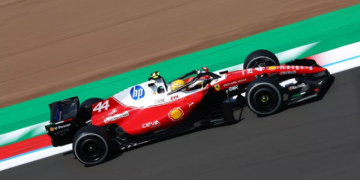 No habrá que esperar hasta el GP de España: Ferrari estrenará el circuito callejero de Madrid