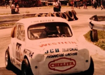 Una histórica categoría del interior del país celebra 600 carreras en el autódromo de Rafaela
