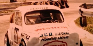 Una histórica categoría del interior del país celebra 600 carreras en el autódromo de Rafaela