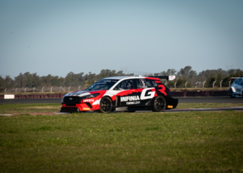Valentín Yankelevich analizó su buen presente en el TC2000