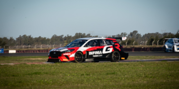 Valentín Yankelevich analizó su buen presente en el TC2000