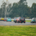 Viernes de pruebas en el Roberto Mouras de La Plata para el Standard Mejorado
