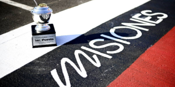 El Turismo Carretera ya está instalado en Posadas para la octava fecha del campeonato