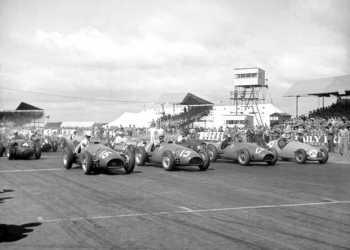Silverstone no es una carrera más: el lugar donde comenzó la historia de la Fórmula Uno