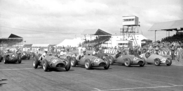 Silverstone no es una carrera más: el lugar donde comenzó la historia de la Fórmula Uno