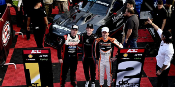 Tras la histórica pole de Otto Fritzler: así se largan las series en Posadas