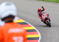 MotoGP: Marc Márquez ganó con facilidad la sprint en Alemania
