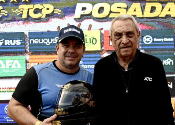 Norberto Fontana es historia viva del Turismo Carretera: alcanzó las 350 carreras en “La Máxima”