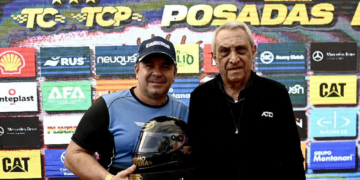 Norberto Fontana es historia viva del Turismo Carretera: alcanzó las 350 carreras en “La Máxima”