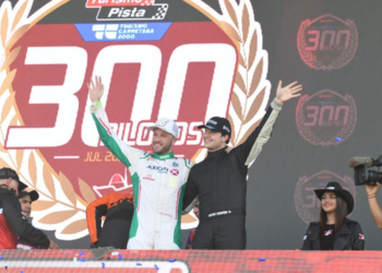Agustín Canapino regresa al Turismo Pista