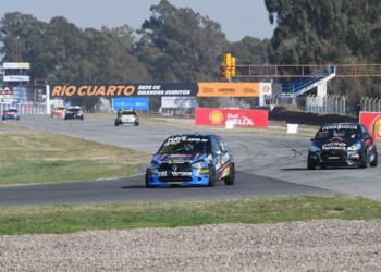Con la “Carrera de los 300” en la cabeza, el Turismo Pista se presenta en Río Cuarto