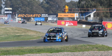 Con la “Carrera de los 300” en la cabeza, el Turismo Pista se presenta en Río Cuarto