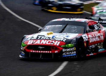 Bonelli y su podio en Posadas: “Cortamos la mala racha y nos llevamos muy buenos puntos”
