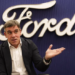 Martín Galdeano, de Ford: “Nuestra competencia ya no es la fábrica de al lado, son China y Tailandia”