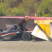 FIA F2: Varrone fue 3° y terminó con un despiste el entrenamiento en Bélgica