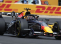 Verstappen comenzó arriba en Bélgica: Franco Colapinto terminó 15º el ensayo