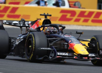Verstappen comenzó arriba en Bélgica: Franco Colapinto terminó 15º el ensayo