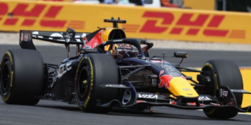 Verstappen comenzó arriba en Bélgica: Franco Colapinto terminó 15º el ensayo