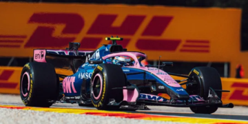 Franco Colapinto cerró mejor que Gasly el último entrenamiento que dominó Antonelli