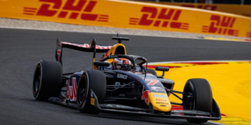 FIA F3: Mattia Colnaghi fue cuarto en la Sprint